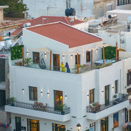 Rettimo Suites, Experience Luxury In The Heart Of Rethymno Esterno foto