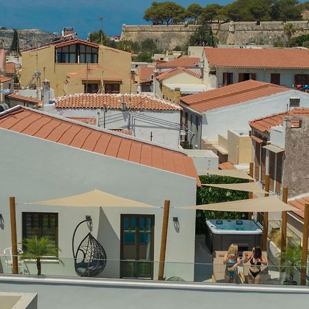Rettimo Suites, Experience Luxury In The Heart Of Rethymno Esterno foto