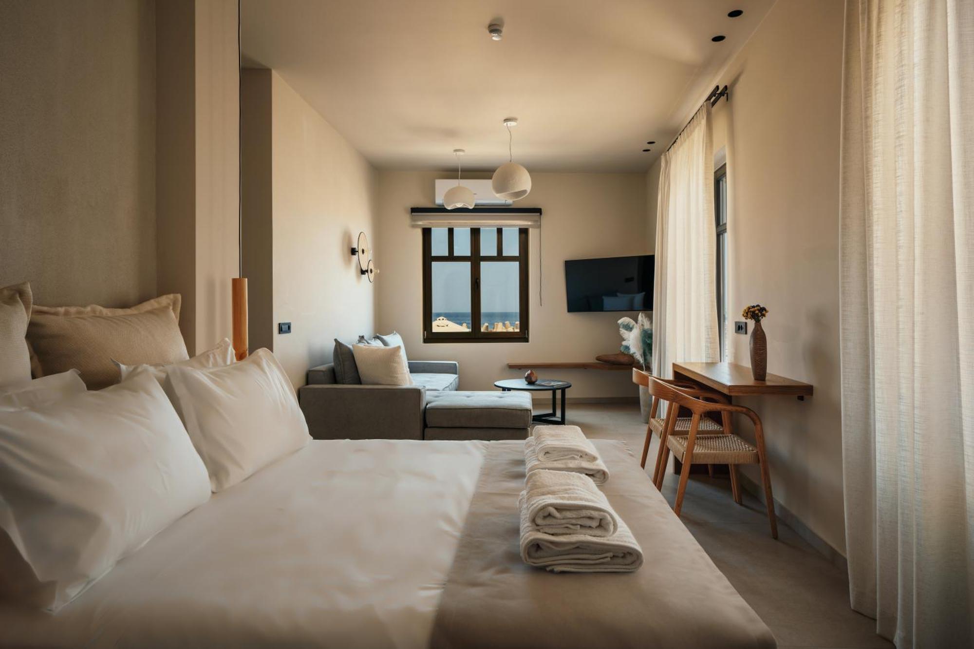 Rettimo Suites, Experience Luxury In The Heart Of Rethymno Esterno foto