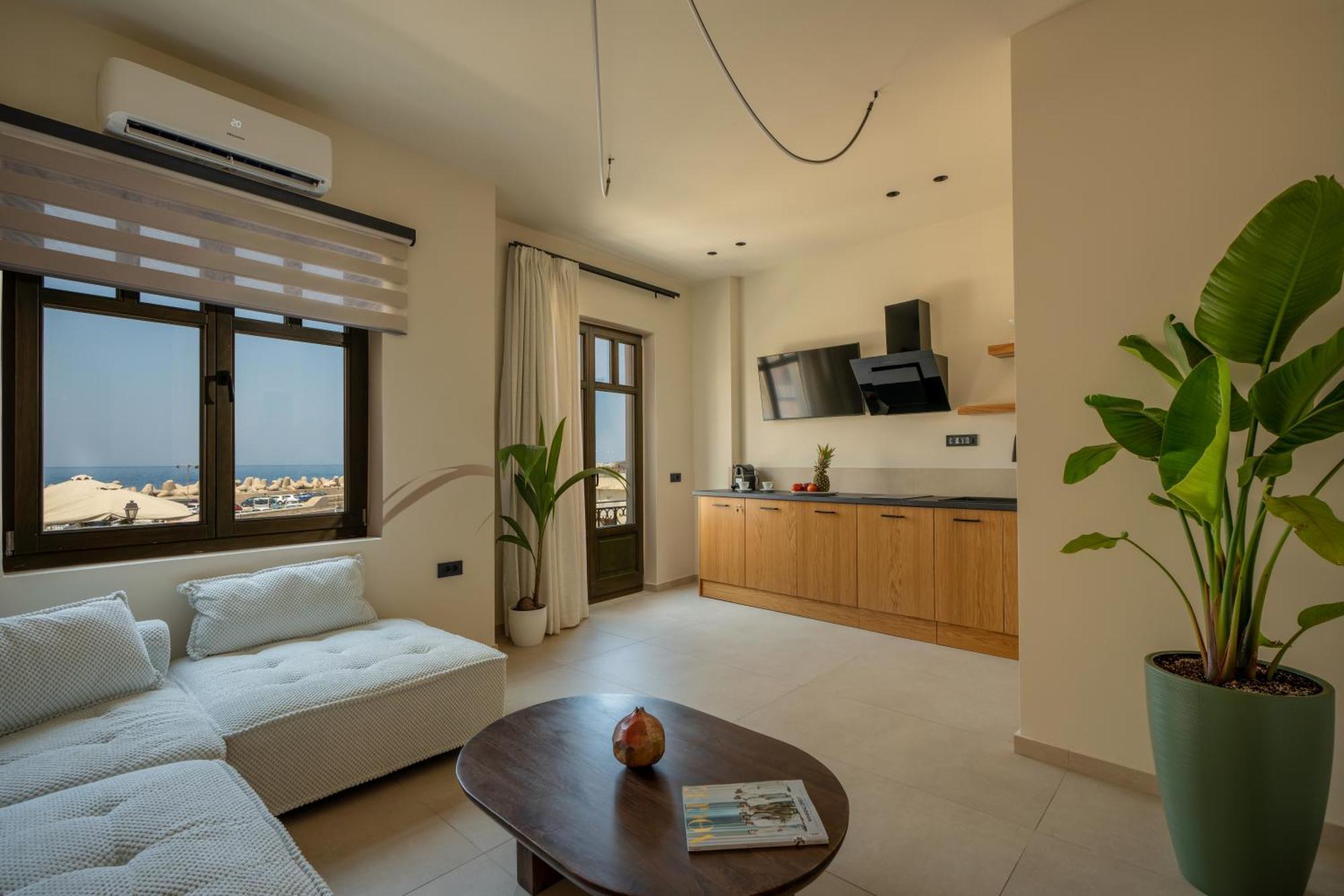 Rettimo Suites, Experience Luxury In The Heart Of Rethymno Esterno foto