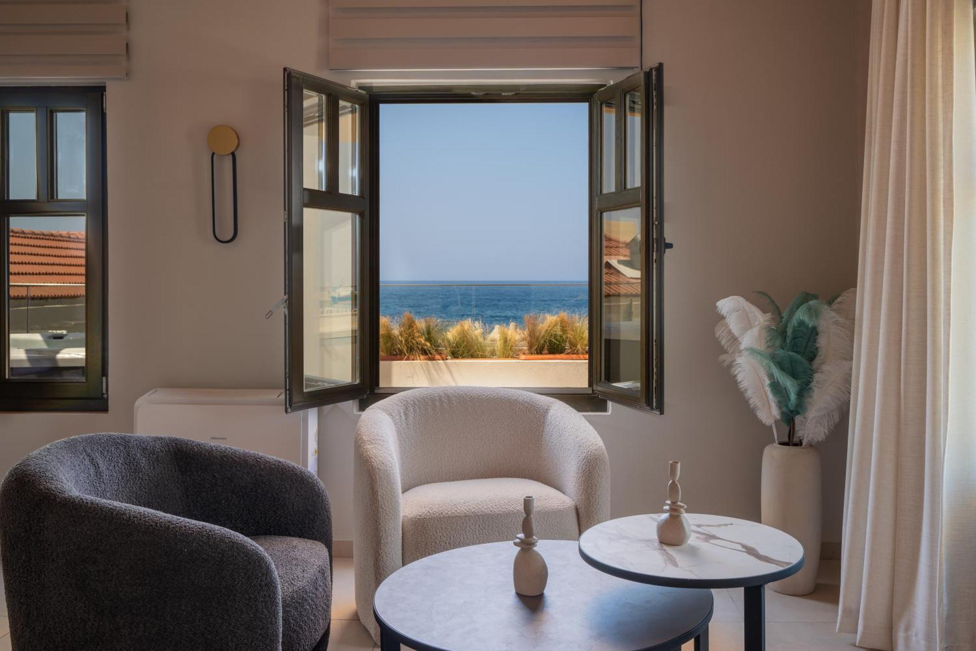Rettimo Suites, Experience Luxury In The Heart Of Rethymno Esterno foto