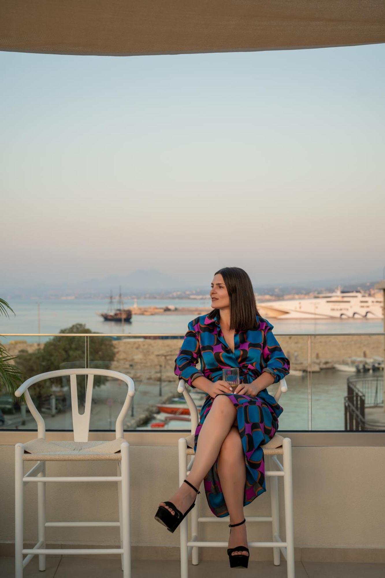 Rettimo Suites, Experience Luxury In The Heart Of Rethymno Esterno foto