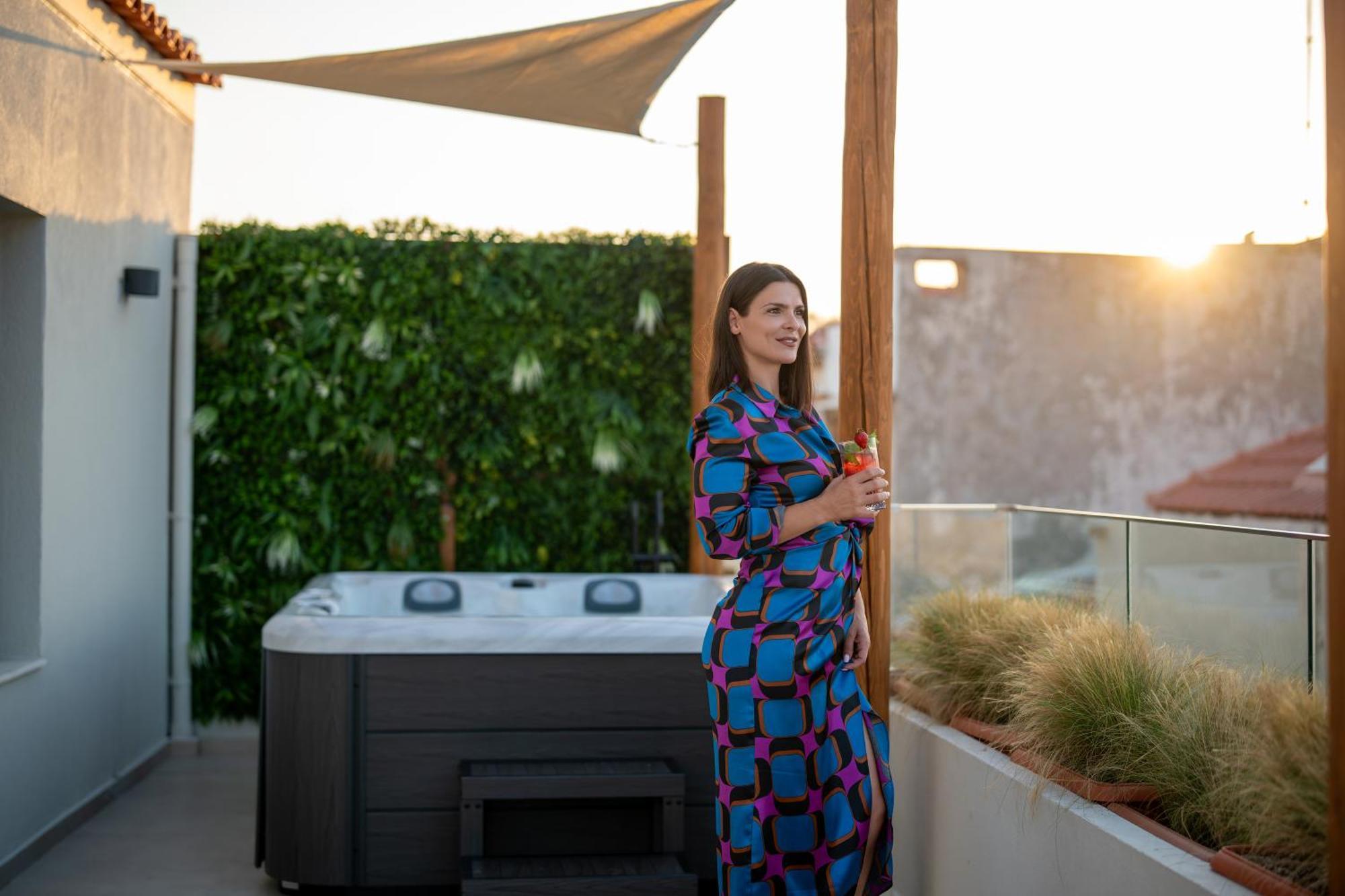 Rettimo Suites, Experience Luxury In The Heart Of Rethymno Esterno foto