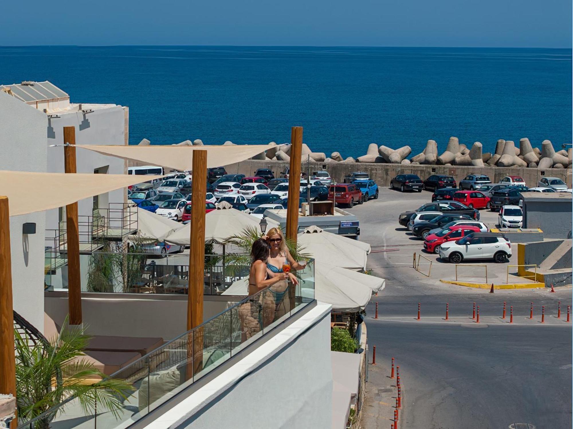 Rettimo Suites, Experience Luxury In The Heart Of Rethymno Esterno foto