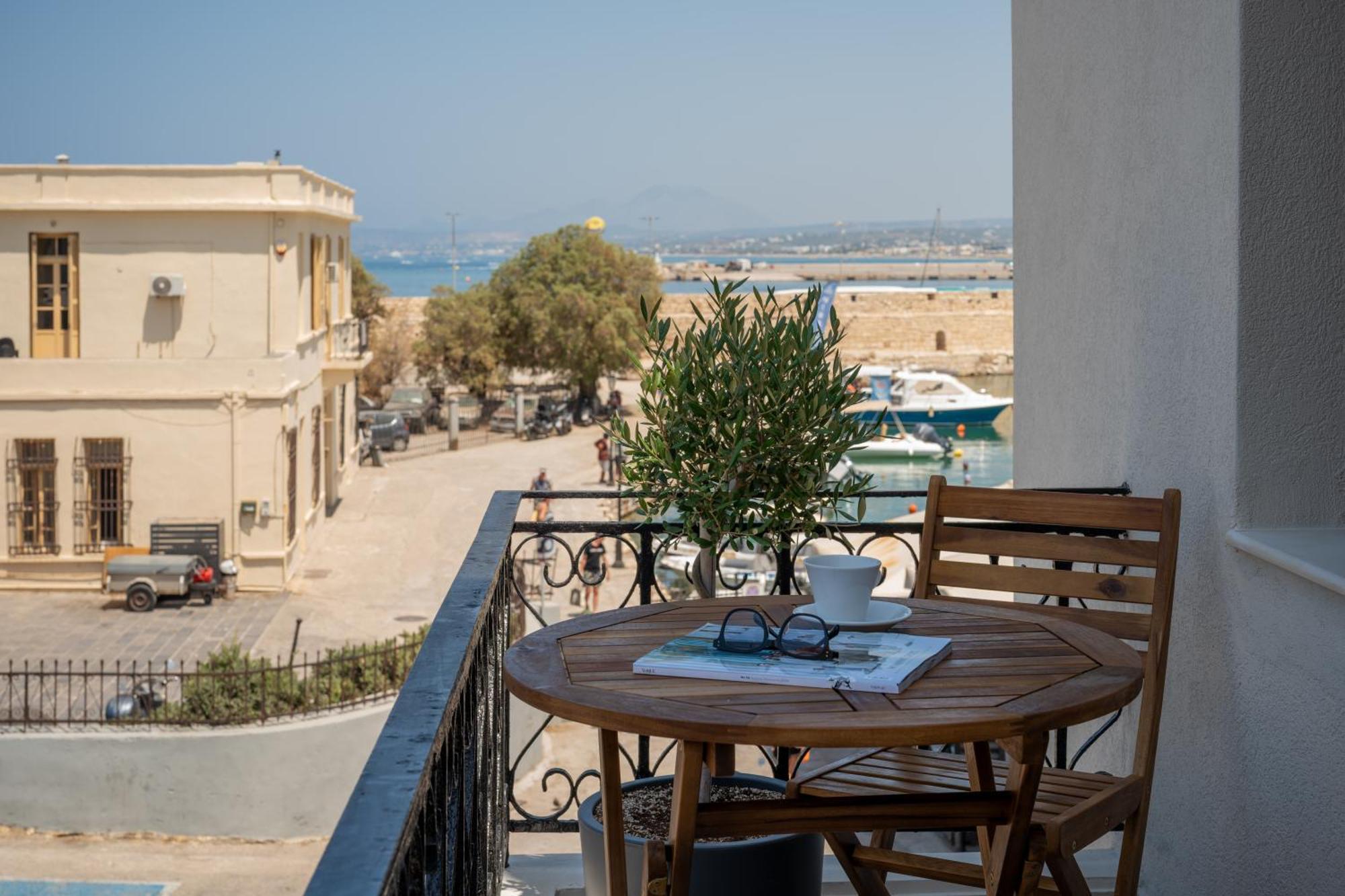 Rettimo Suites, Experience Luxury In The Heart Of Rethymno Esterno foto