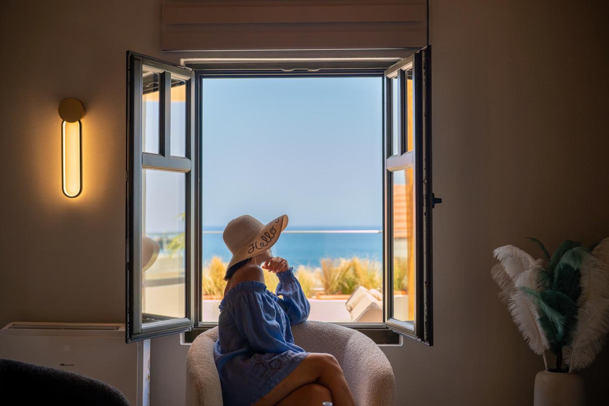 Rettimo Suites, Experience Luxury In The Heart Of Rethymno Esterno foto