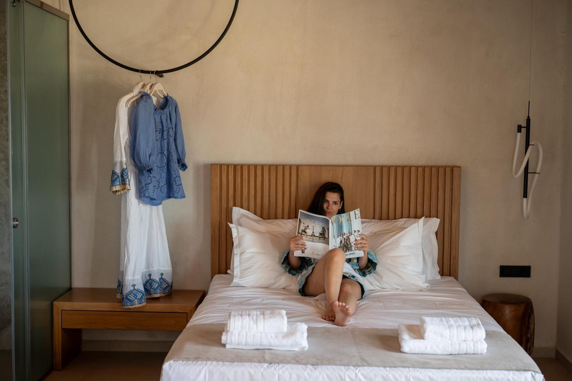 Rettimo Suites, Experience Luxury In The Heart Of Rethymno Esterno foto