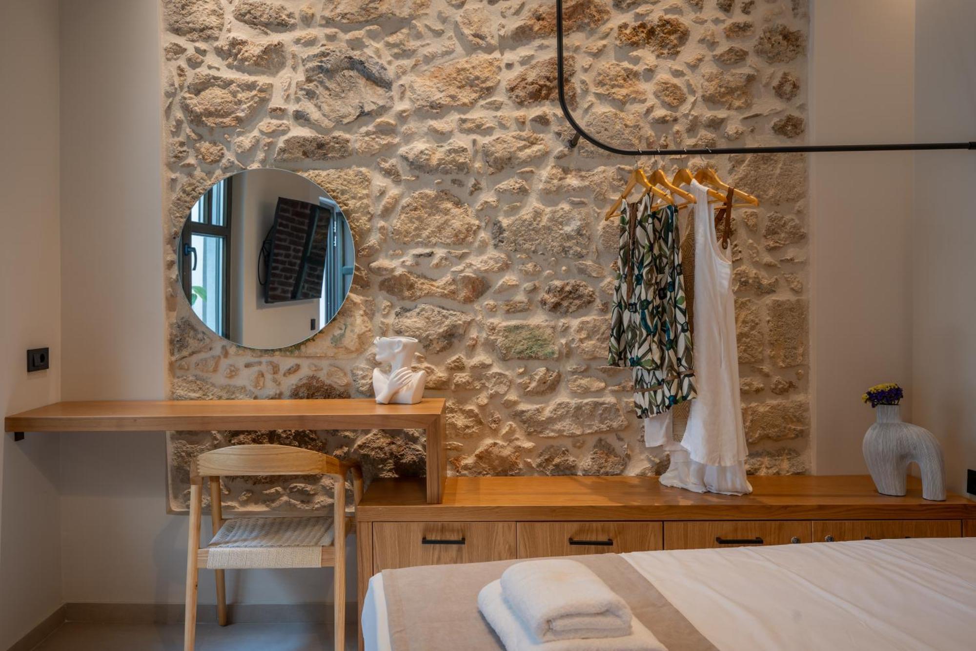 Rettimo Suites, Experience Luxury In The Heart Of Rethymno Esterno foto