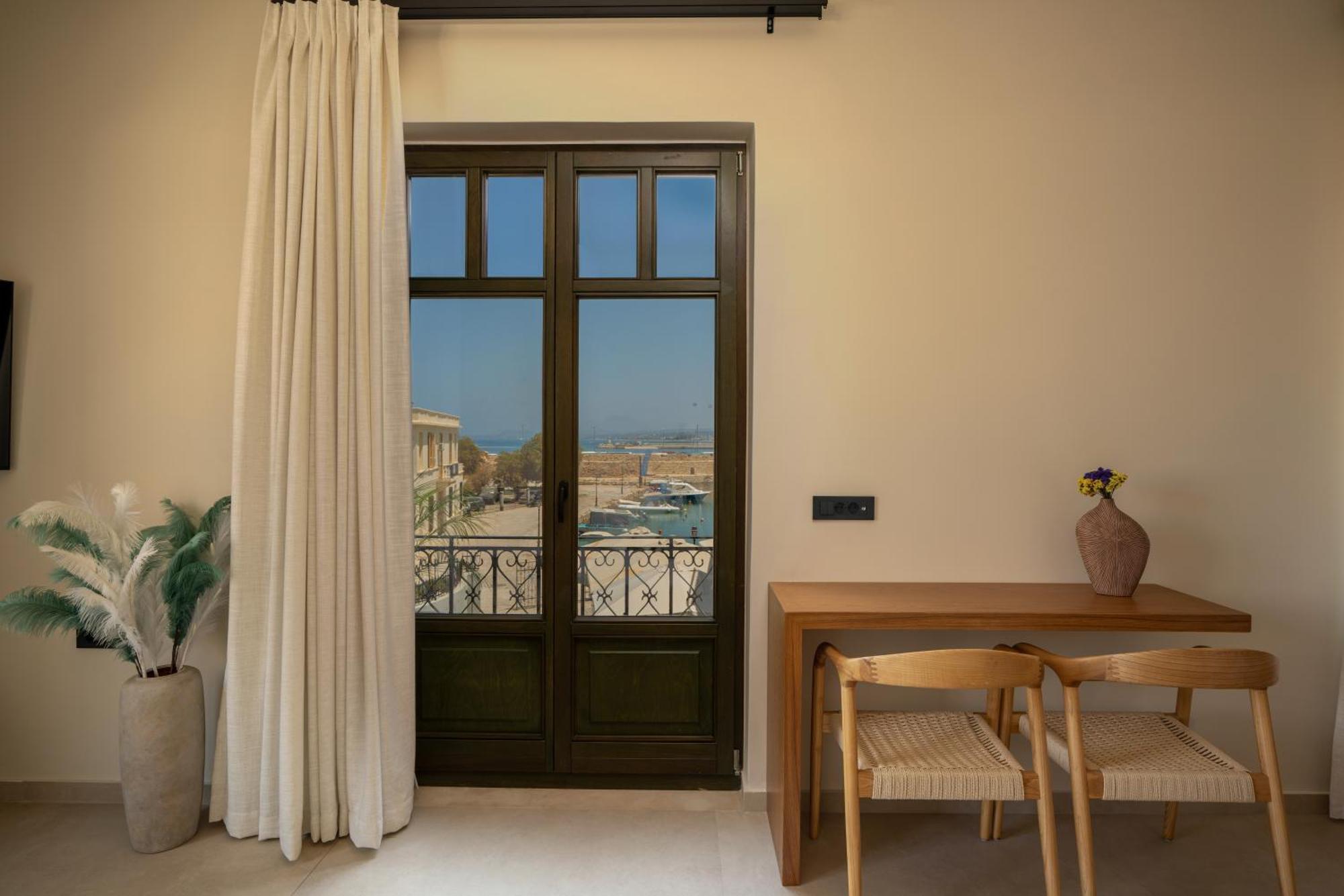 Rettimo Suites, Experience Luxury In The Heart Of Rethymno Esterno foto