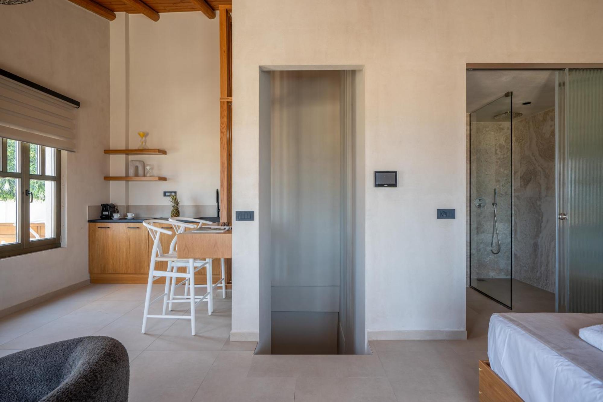 Rettimo Suites, Experience Luxury In The Heart Of Rethymno Esterno foto
