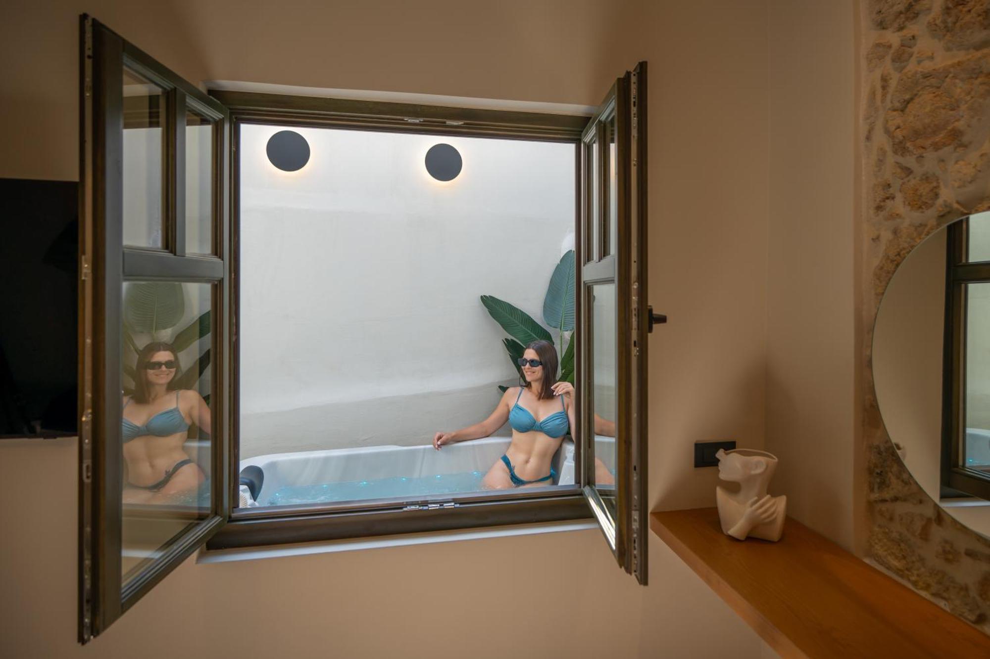Rettimo Suites, Experience Luxury In The Heart Of Rethymno Esterno foto