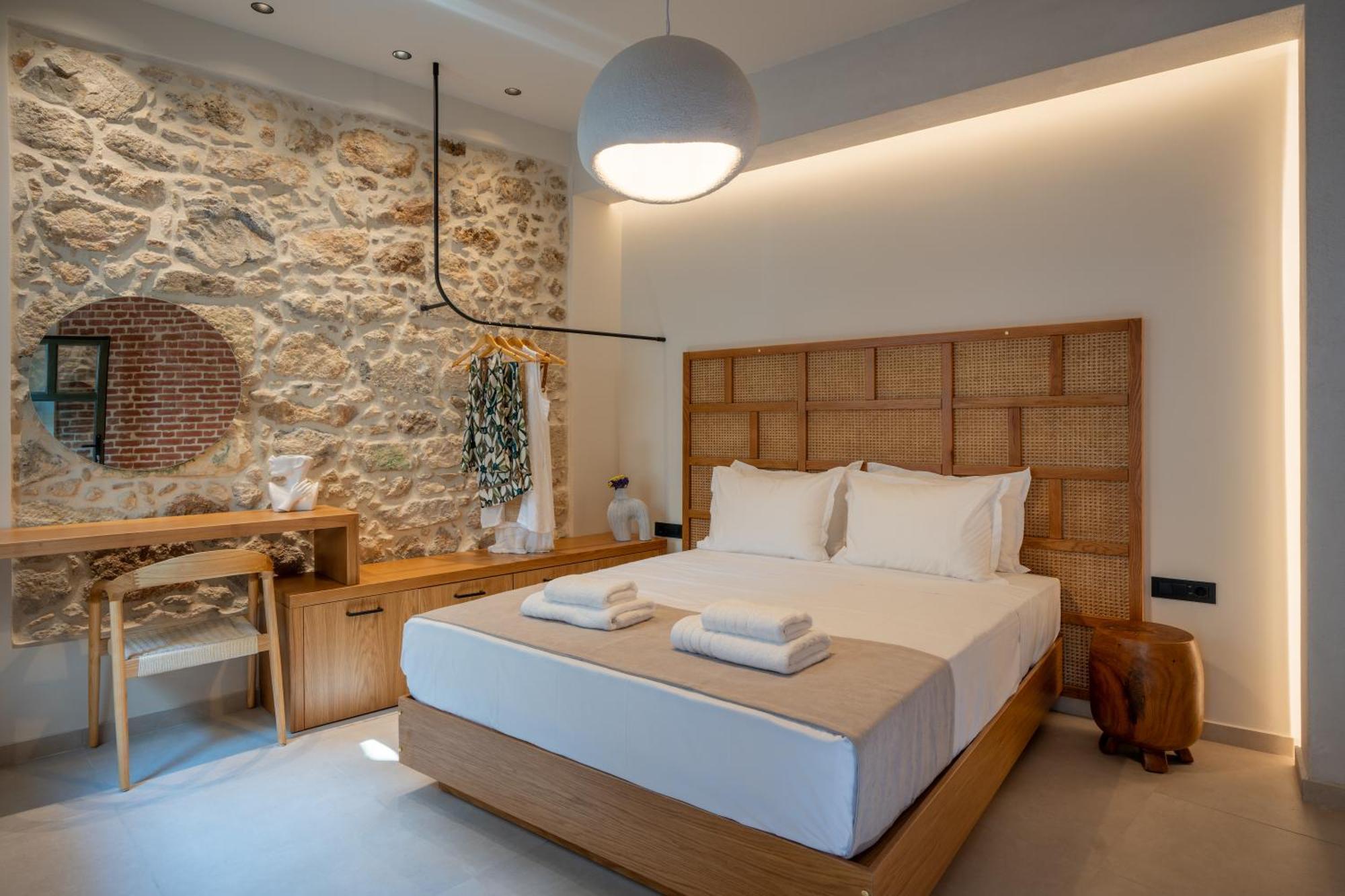 Rettimo Suites, Experience Luxury In The Heart Of Rethymno Esterno foto
