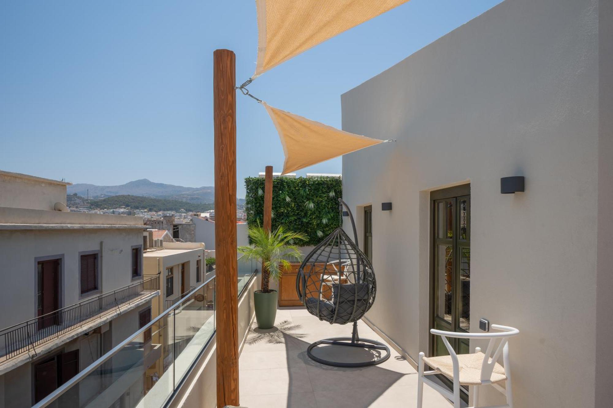 Rettimo Suites, Experience Luxury In The Heart Of Rethymno Esterno foto