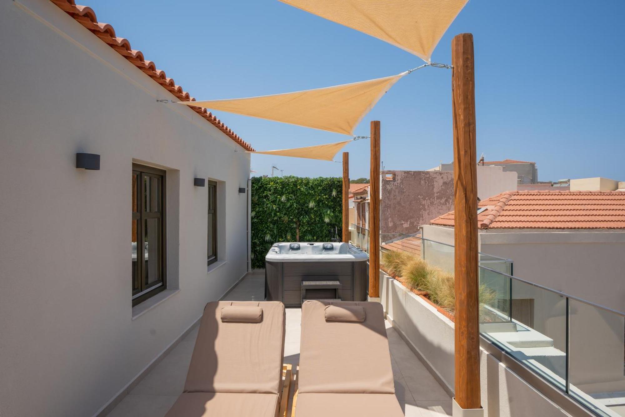 Rettimo Suites, Experience Luxury In The Heart Of Rethymno Esterno foto