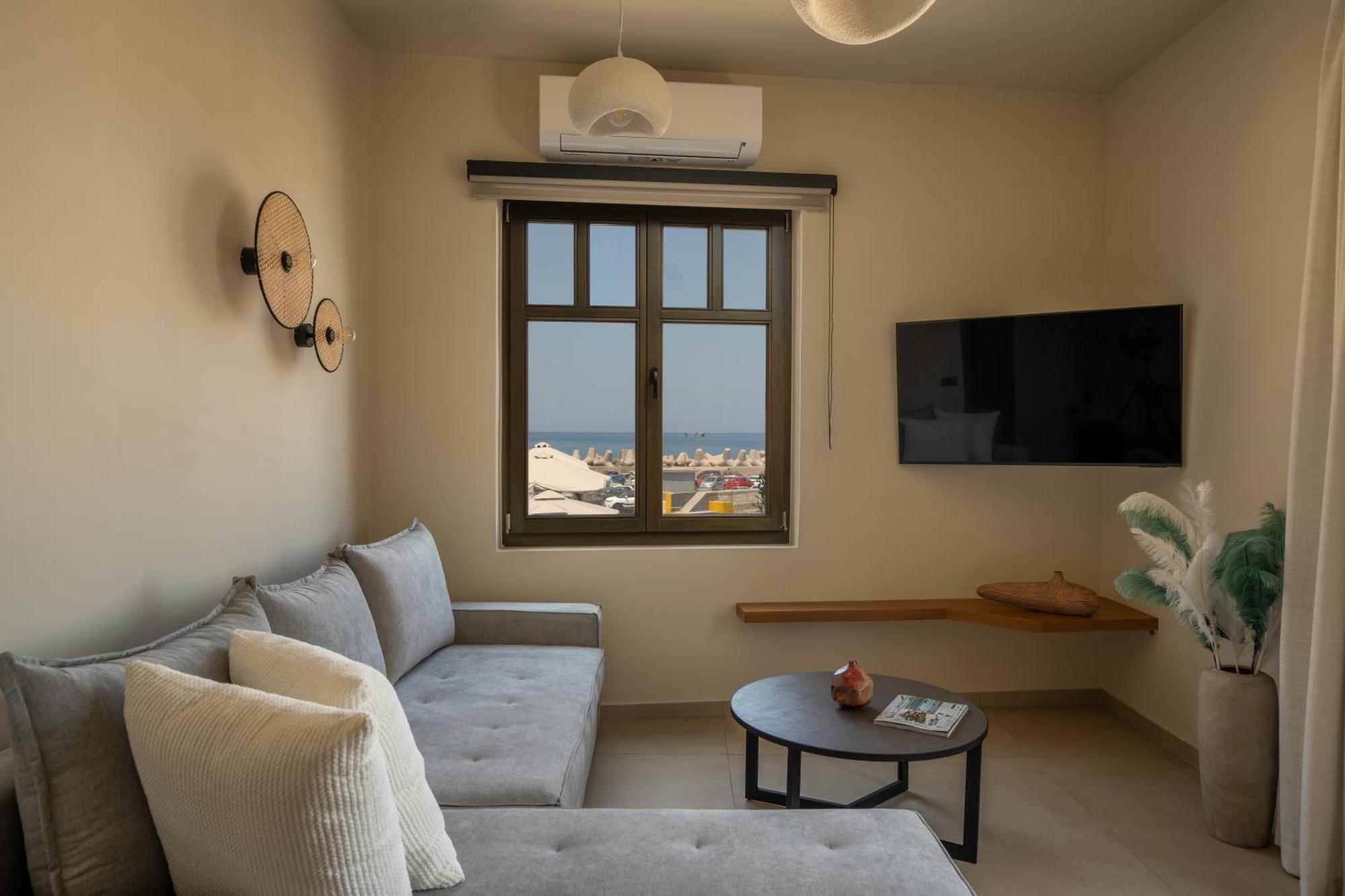 Rettimo Suites, Experience Luxury In The Heart Of Rethymno Esterno foto
