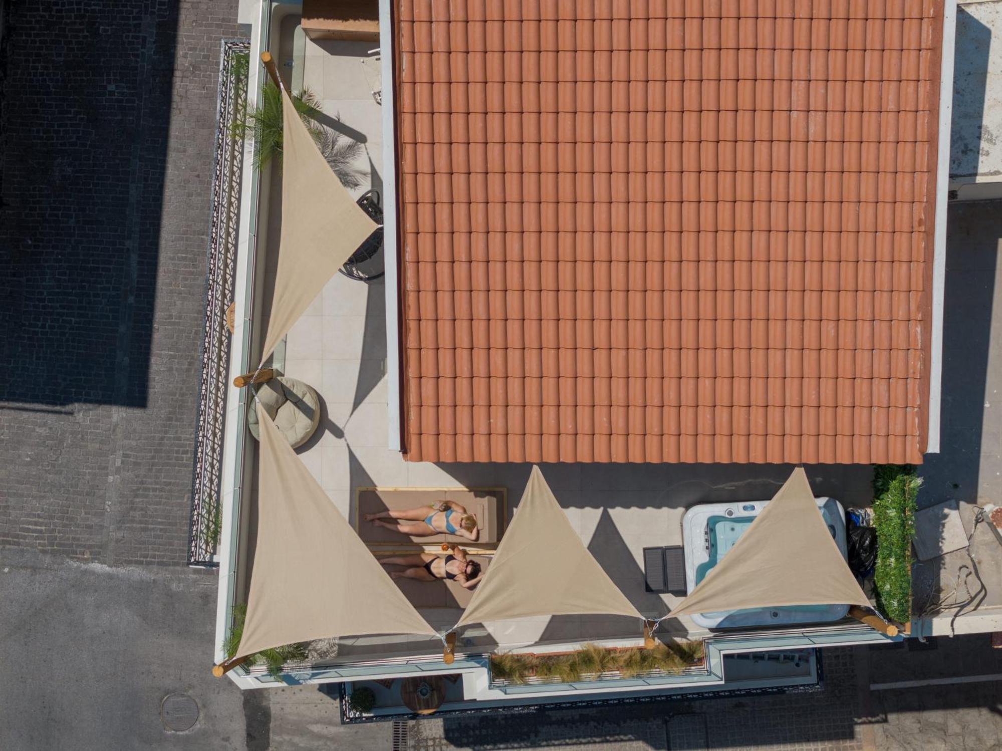 Rettimo Suites, Experience Luxury In The Heart Of Rethymno Esterno foto