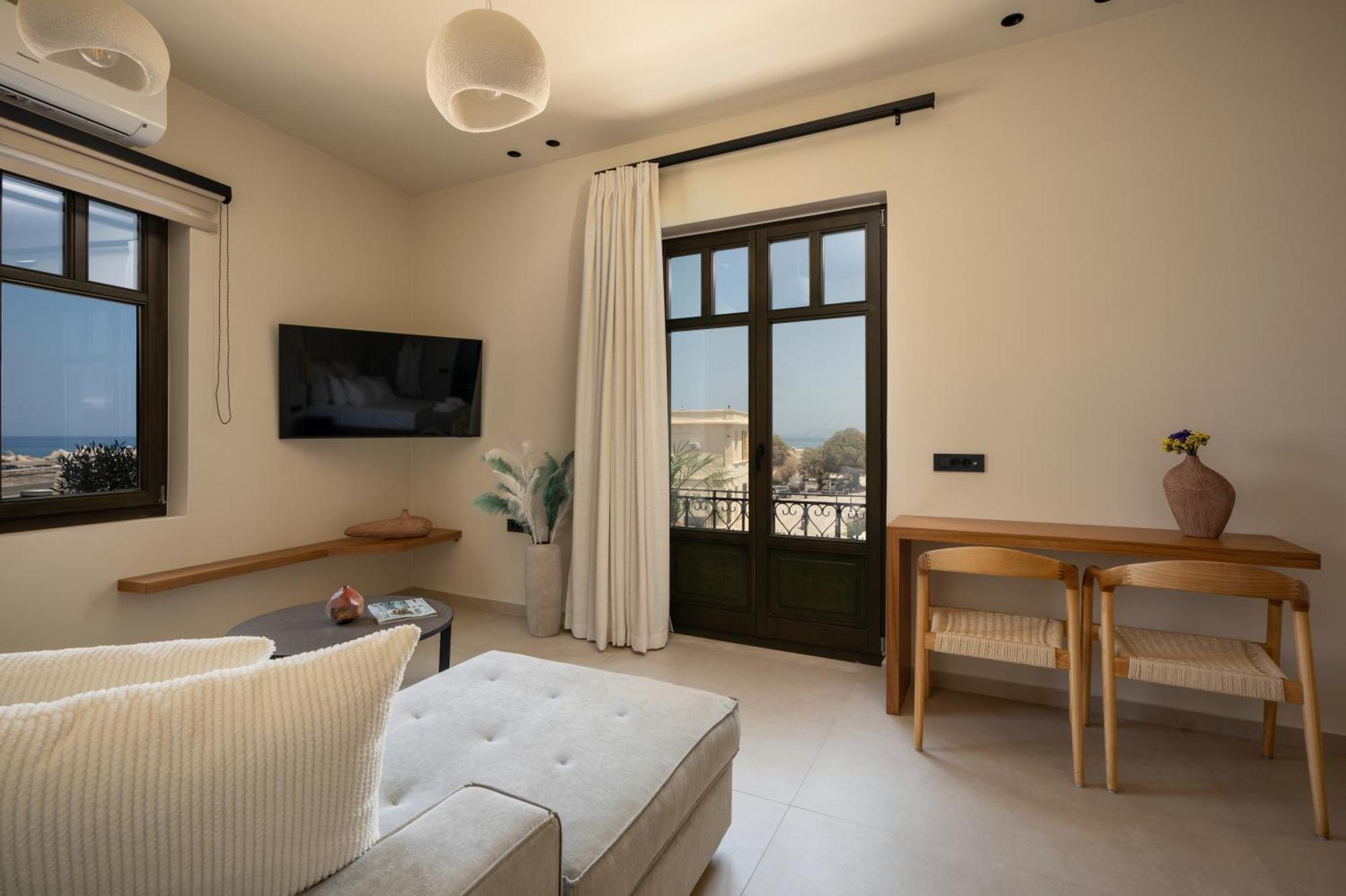 Rettimo Suites, Experience Luxury In The Heart Of Rethymno Esterno foto